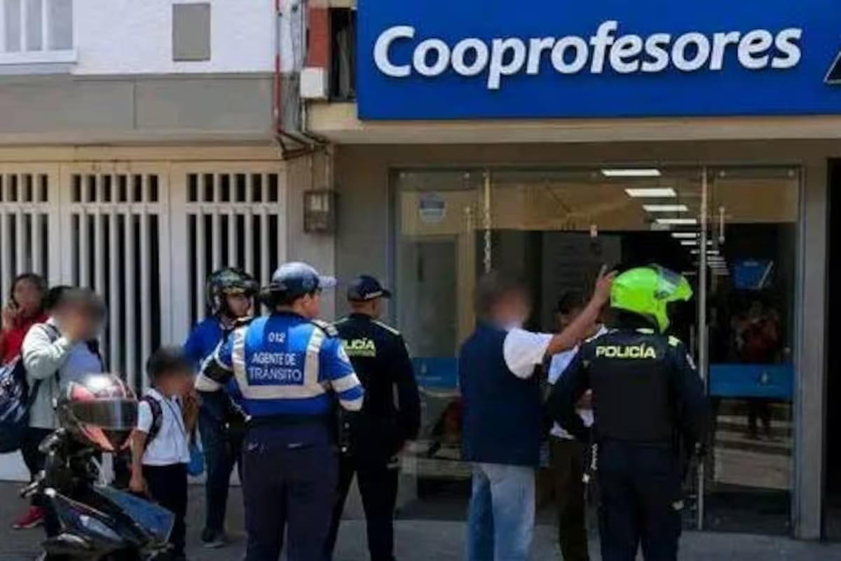 Violento atraco dejó una mujer mayor herida en San Gil