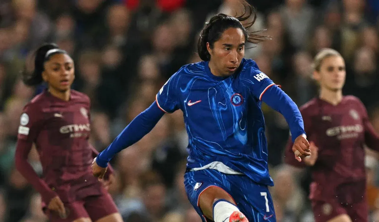 Mayra Ramírez no llegará al PSG