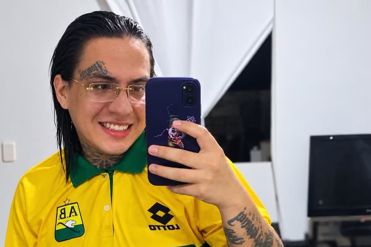 ‘Michael Rap’, el tatuador que salió de casa y terminó muerto a tiros en el sur de Bucaramanga