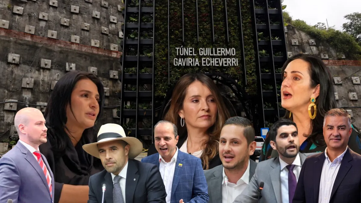 Niegan muerte política de congresistas aportantes de la ’vaca’ para las Vías 4G