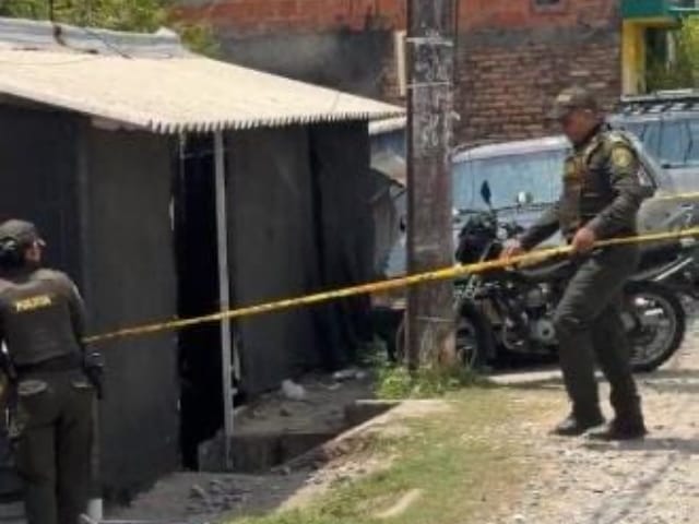 Investigan muerte de mujer venezolana tras ser herida con arma blanca en Barrancabermeja