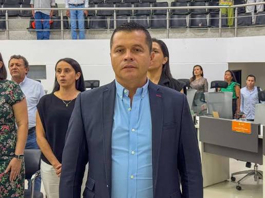 Menor denuncia a diputado santandereano por presunto abuso sexual en un hotel de Girón