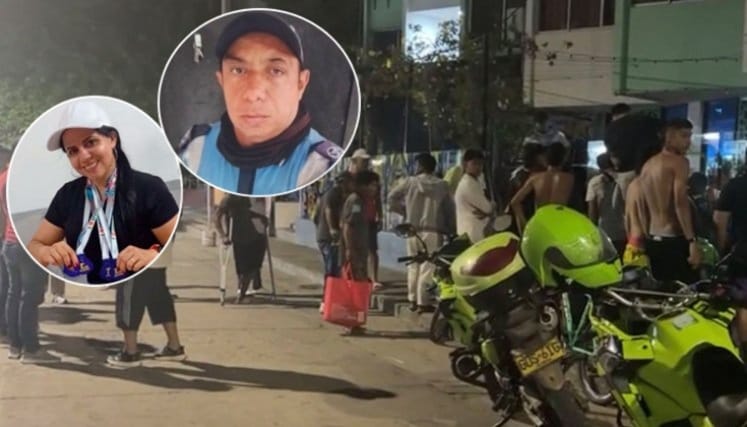 La última pregunta de Carlos antes de morir tras caer de un cuarto piso en El Rodadero