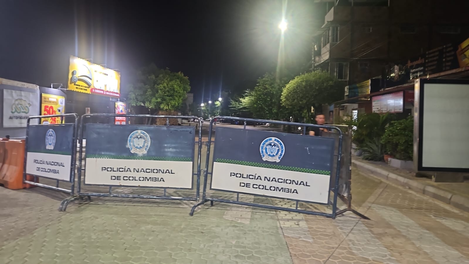 Drones sobrevolaron estación de Policía y activaron operativo de seguridad