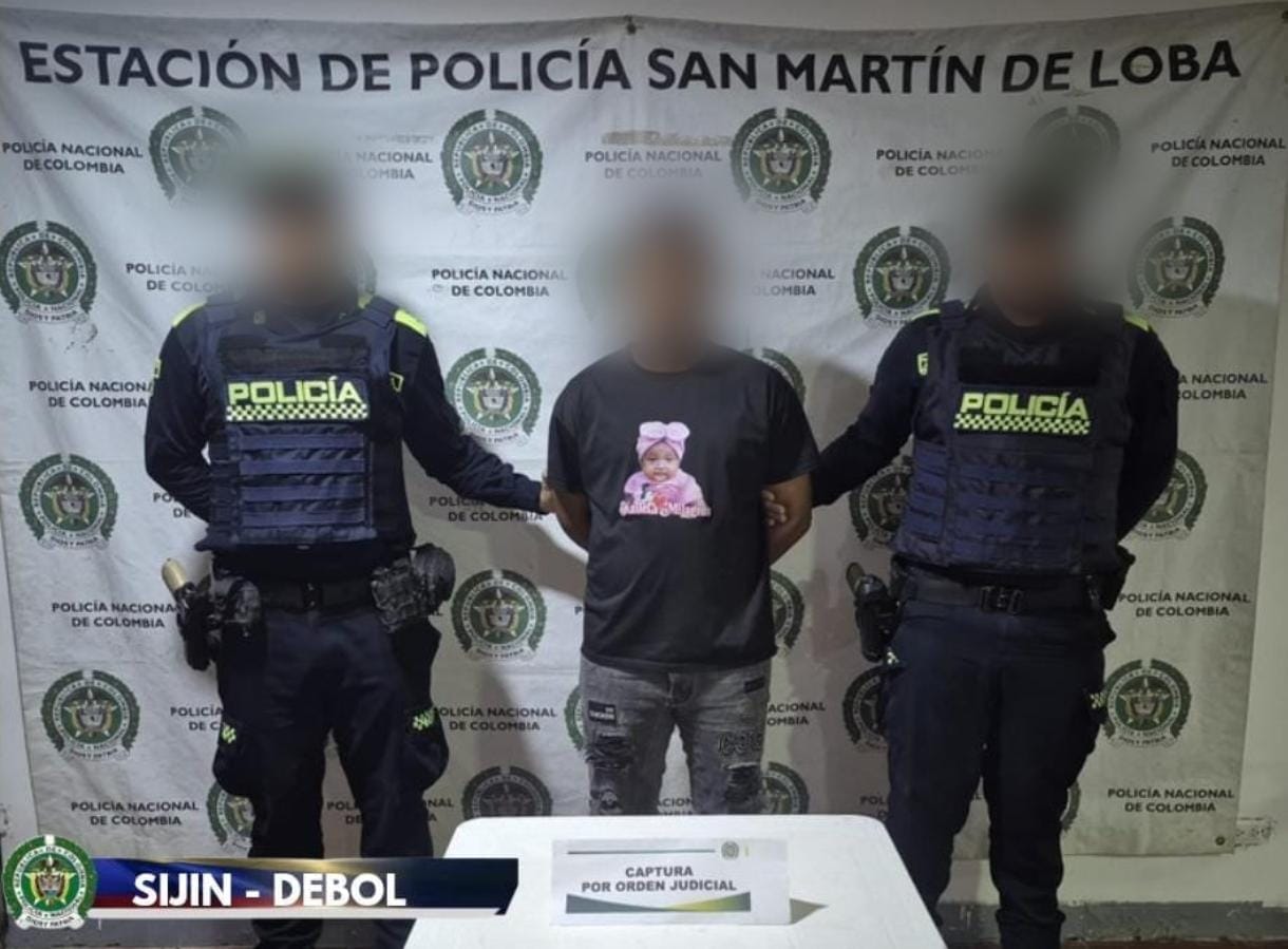De una riña a un homicidio: cayó en El Banco el presunto asesino