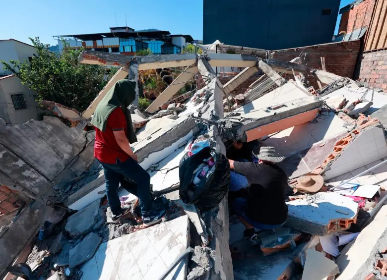 SURA concentra el 45 % de los pagos del sector asegurador tras el sismo
