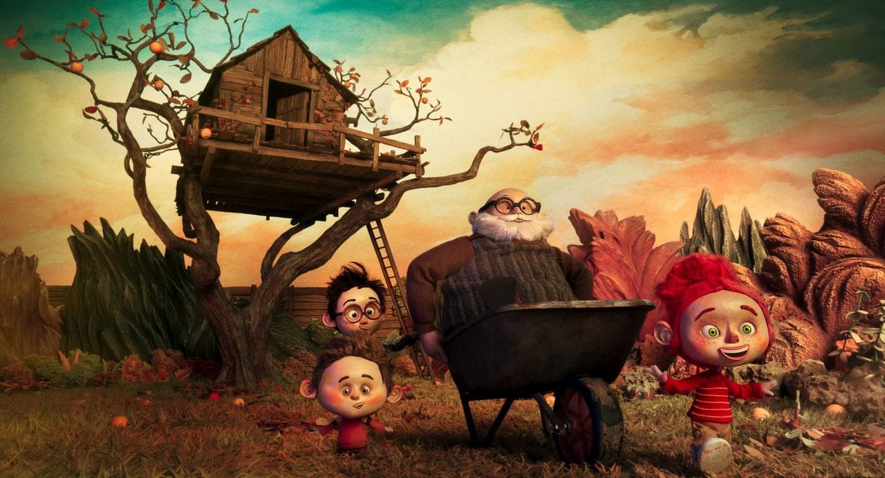 ‘Cuentos del Jardín Mágico’: la película de stop-motion que llegará a los cines de Colombia
