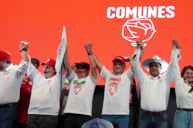 Las Farc pierde su movimiento político: CNE dejó sin personería jurídica al Partido Comunes