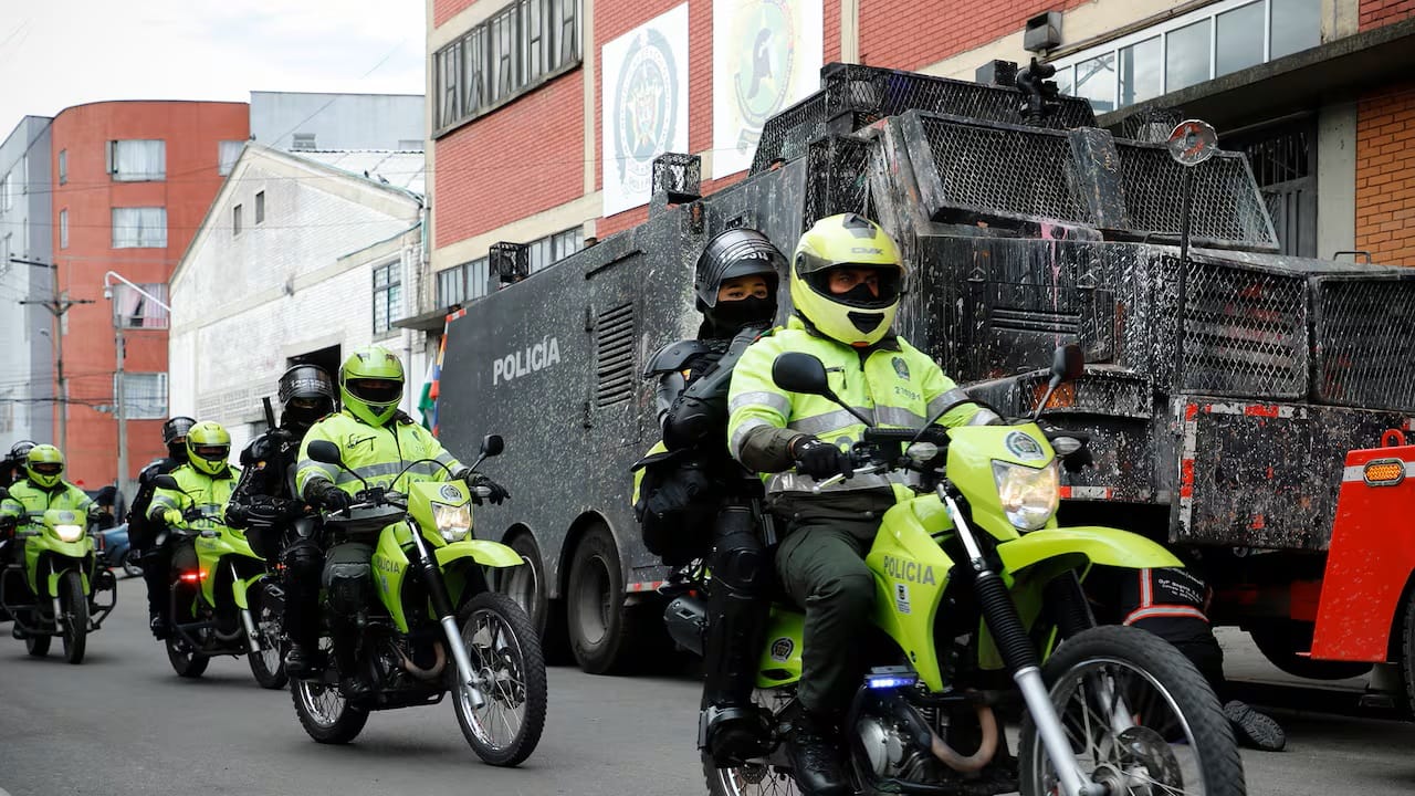 Proyecto de decreto sobre manifestaciones públicas