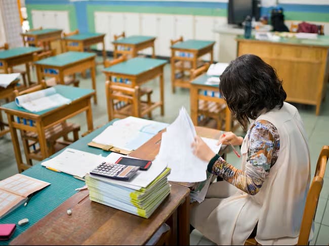 Así es el proyecto de ley que pretende tipificar los delitos contra los docentes