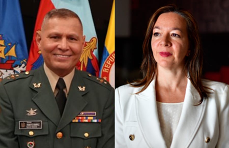 MAGISTRADA de la JEP critica al Tribunal Militar