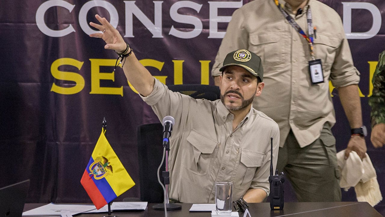 Ultimátum del Presidente de la República al Clan del Golfo: “Vamos por ustedes”