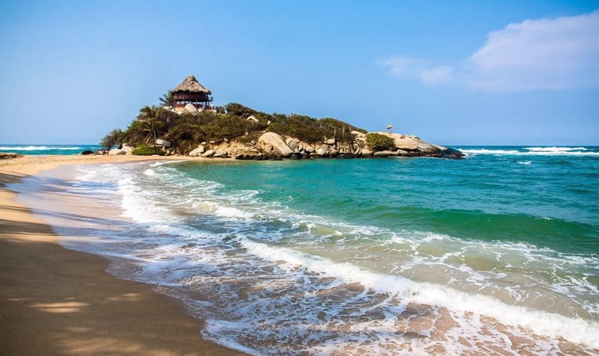¿Nos vamos para Santa Marta? Gobierno invita a disfrutar sus playas durante la semana de receso