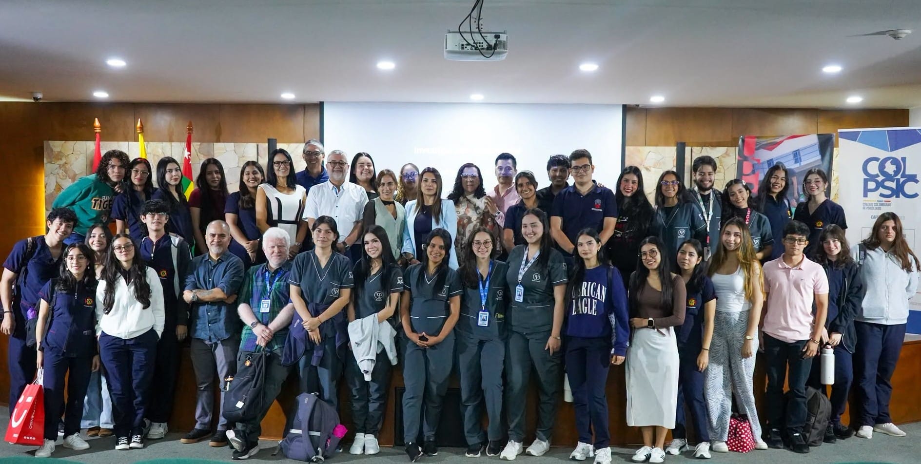 Jornada de investigación y conocimiento compartido