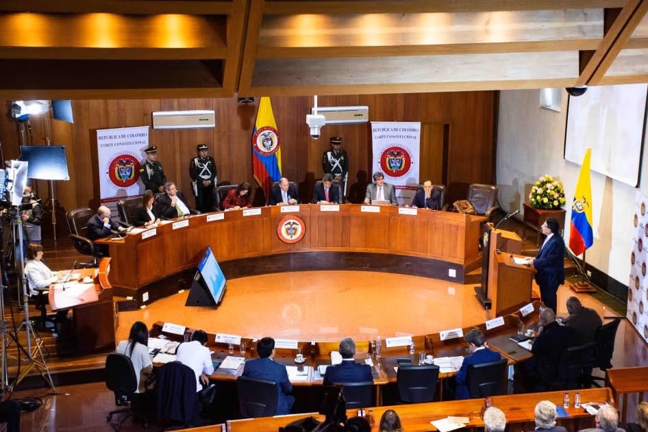Corte llama al Congreso a expedir un régimen disciplinario para servidores públicos elegidos por voto popular