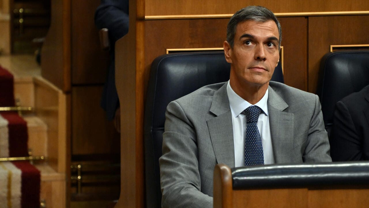 Pedro Sánchez adelanta las elecciones generales en España para el 29 de noviembre