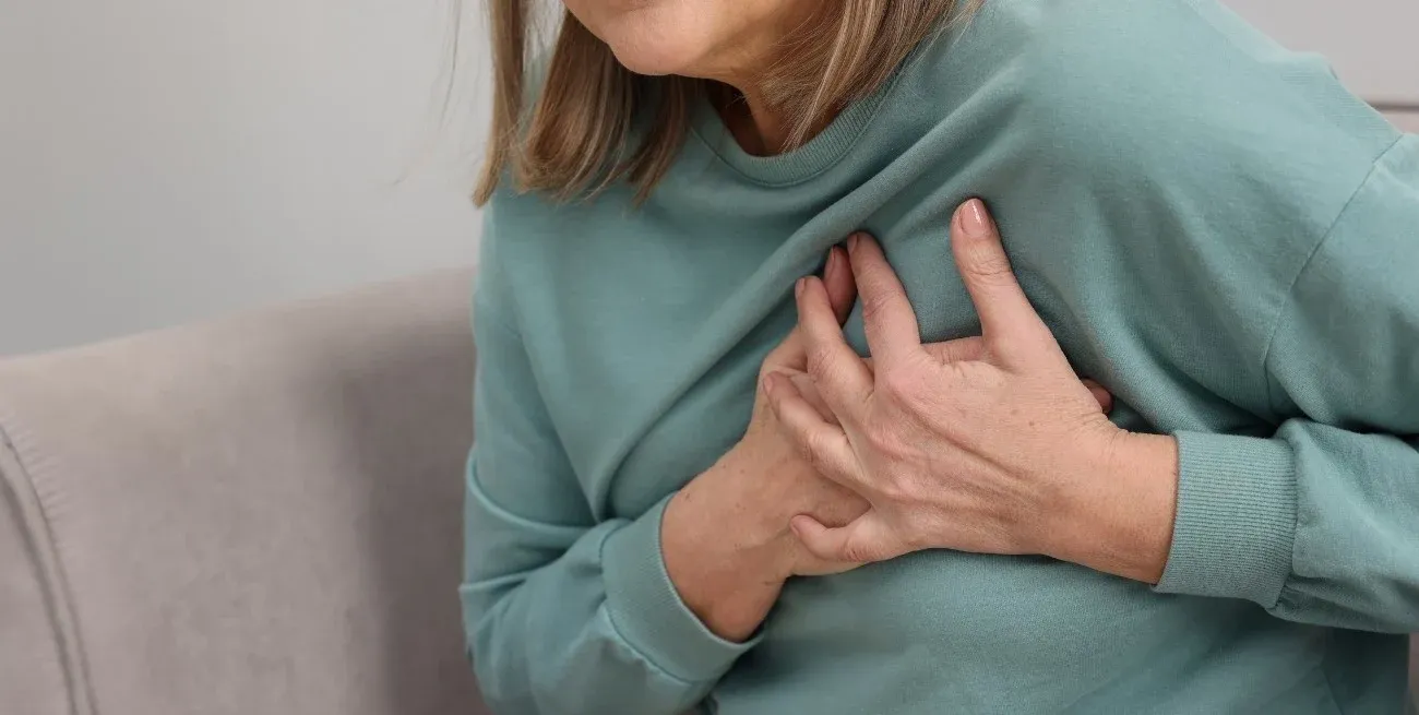 Síndrome del corazón roto: una emoción fuerte también puede afectar el corazón