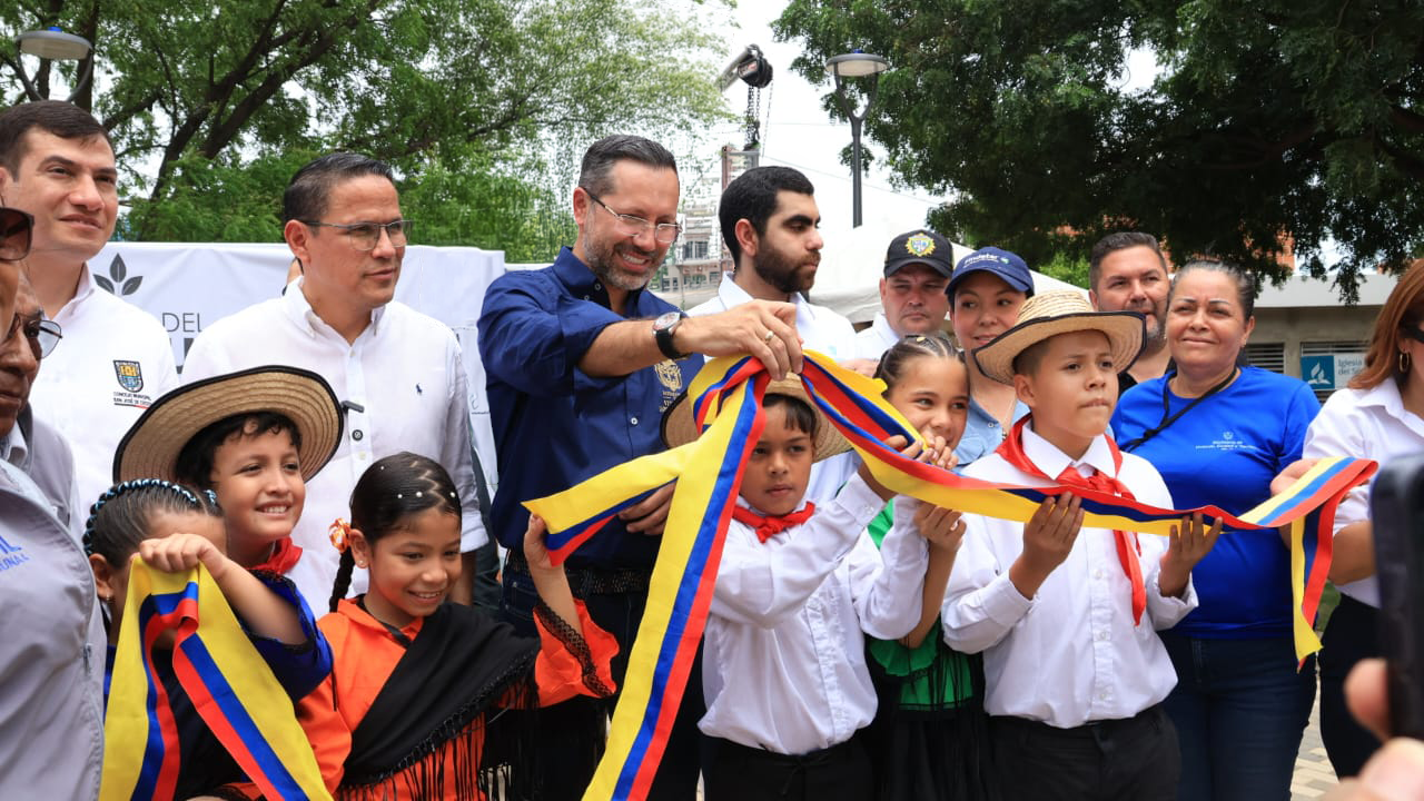 Jaime Andrés Beltrán empezó la ejecución de ambicioso plan de vivienda en el oriente colombiano
