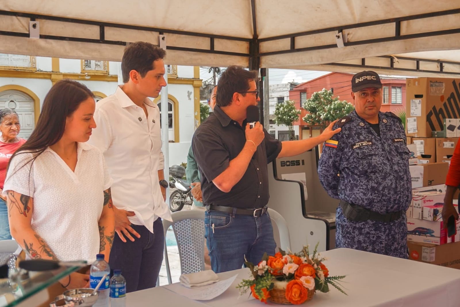 Reforzada estrategia de seguridad en Barrancabermeja