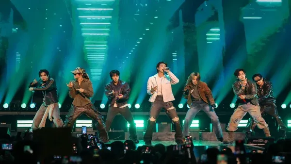BTS rompe récord de asistencia en El Campín
