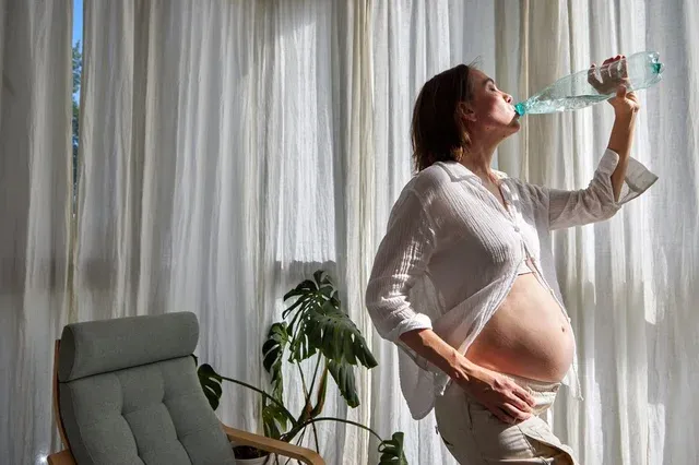 Calor extremo pone en riesgo embarazos y partos