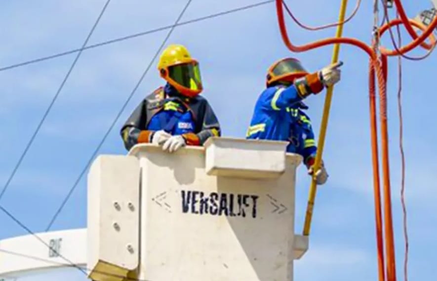 Seis municipios estarán sin energía este miércoles 7 de octubre en Santander