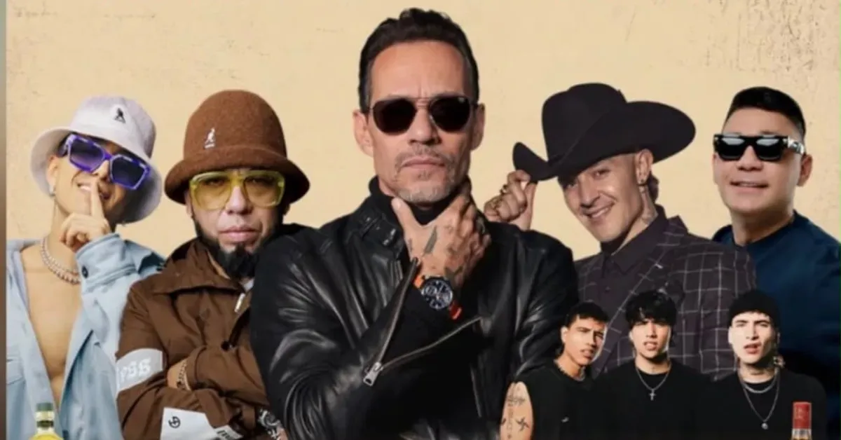 Marc Anthony liderará la Gran Noche de la Feria de Manizales 2027