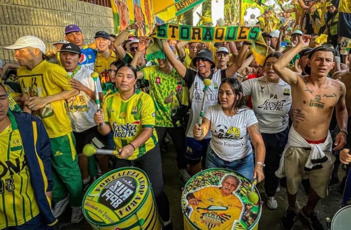 Fronteras estarán cerradas para el duelo Bucaramanga Vs. Junior