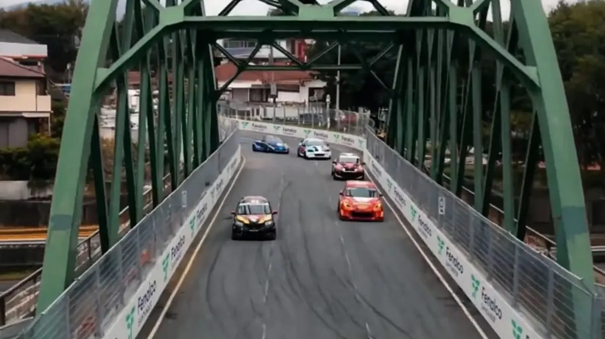 Evento Girón Motorfest 2026 ocupará varias vías que permanecerán cerradas