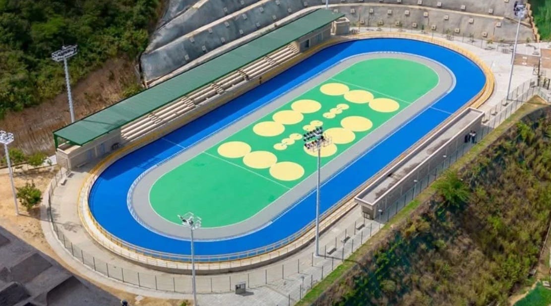 Nueva megaobra inaugurada en Girón, Santander