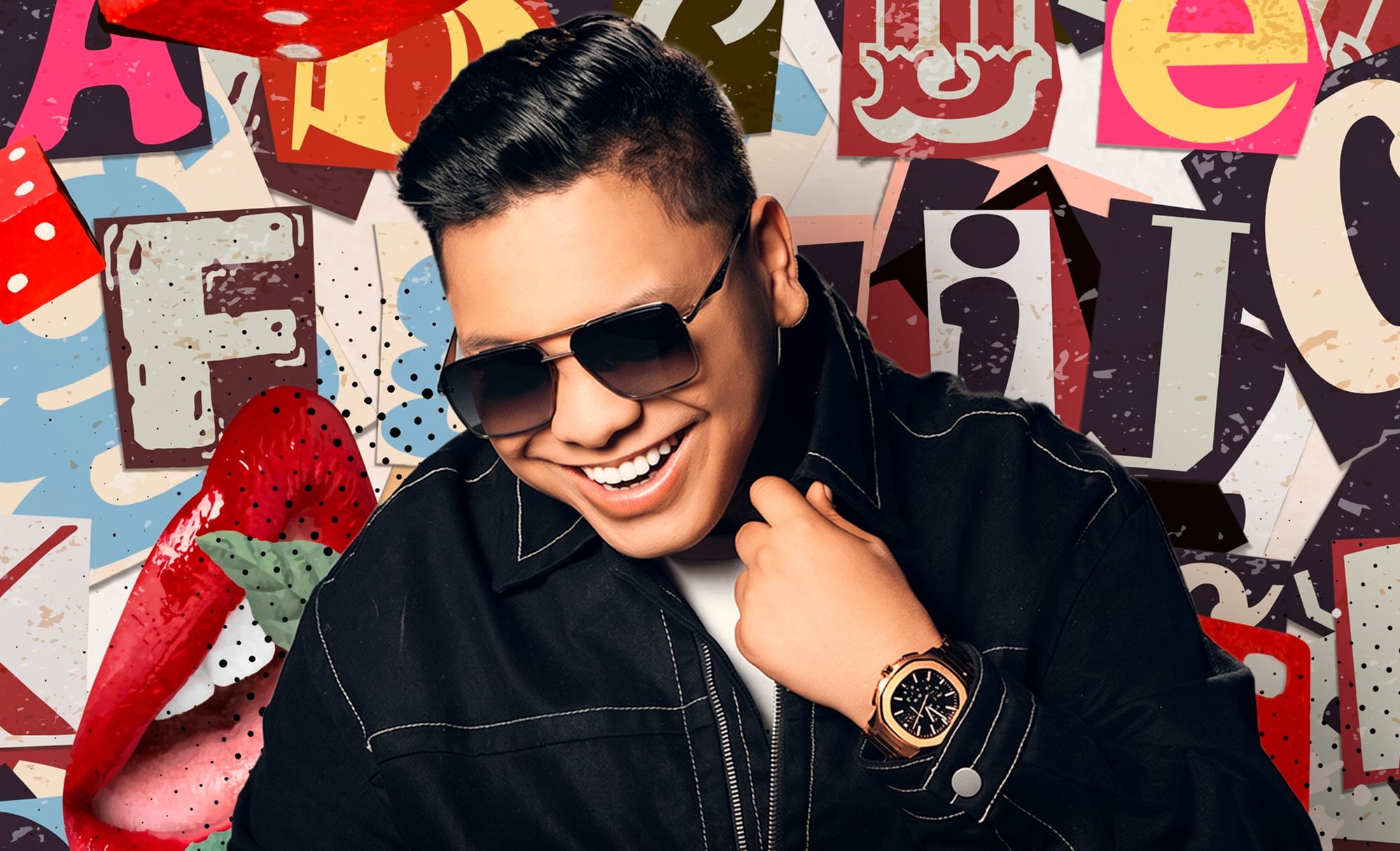 Daniel Geles presenta su nuevo álbum "Así soy yo"