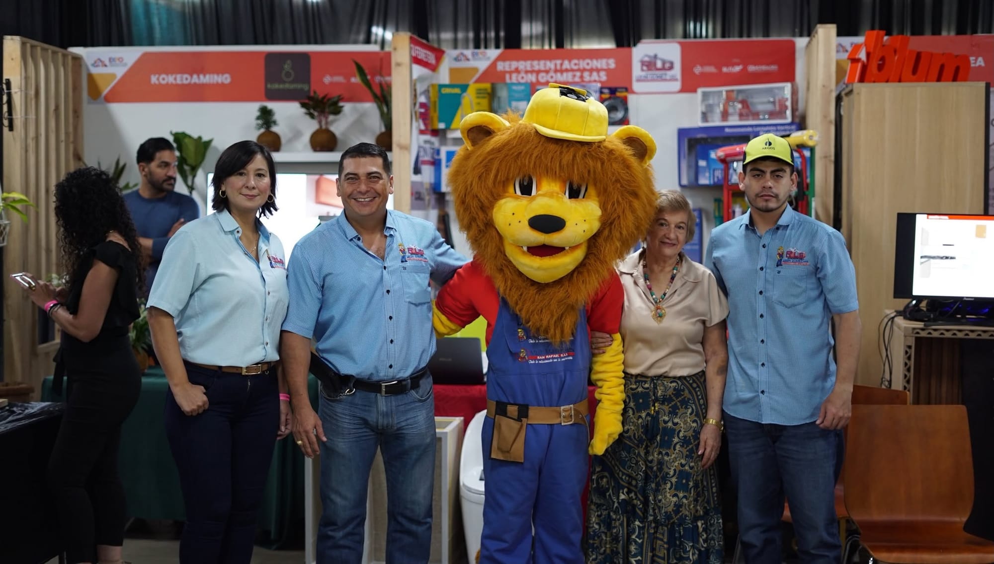 Expo Ferreterías & Diseño en Neomundo