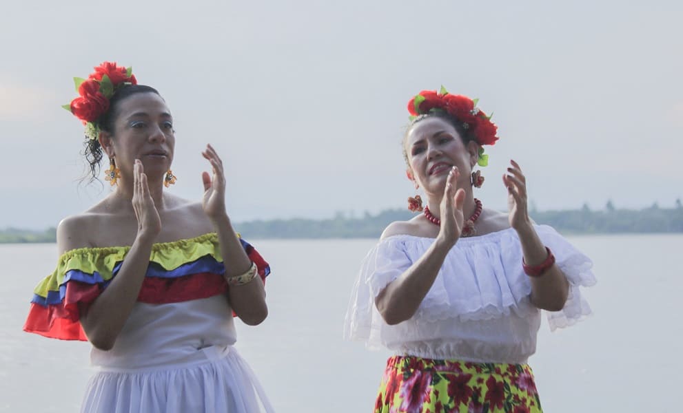 “Mujeres, voz y río: impacto del canto folclórico tradicional en el territorio” en Barrancabermeja