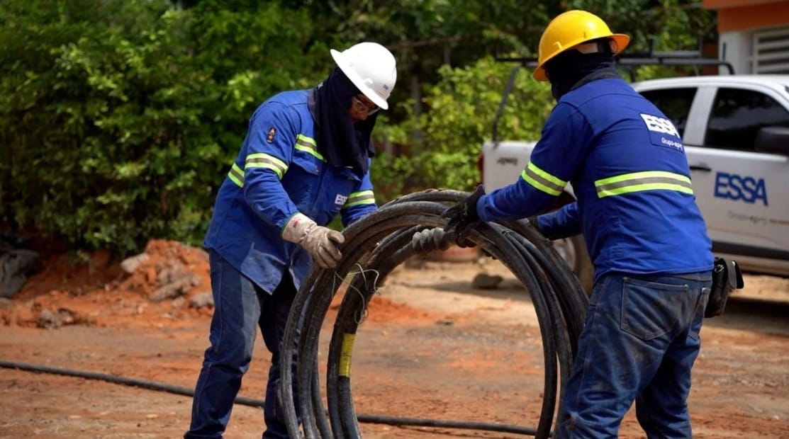 Cortes de energía en Bucaramanga y Piedecuesta este jueves 1 de octubre