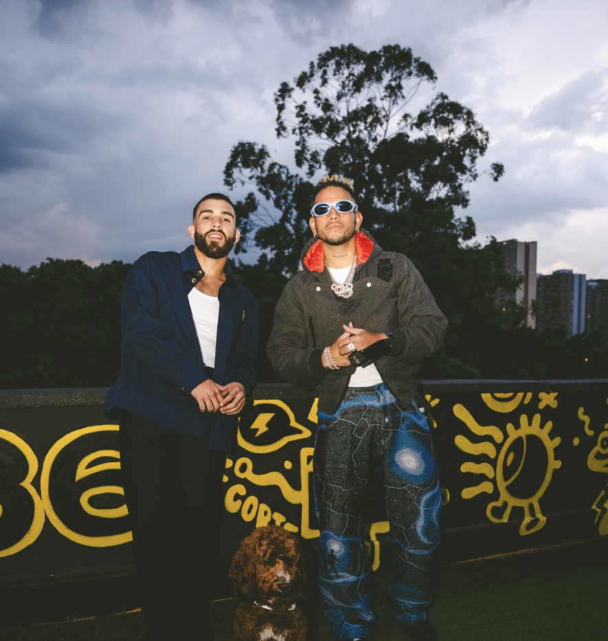 Ovy On The Drums y Manuel Turizo reviven un hit