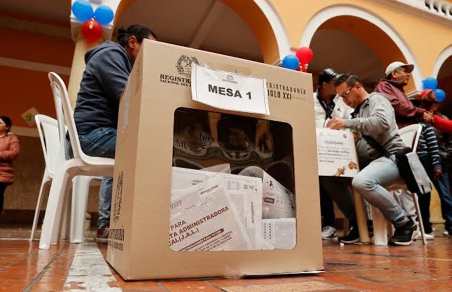 Carrera por las Gobernaciones y Alcaldias empieza a entrar en calor