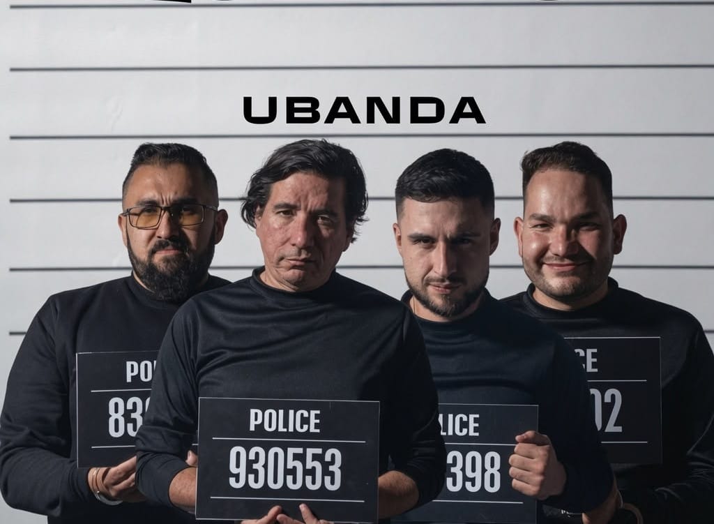 UBANDA presenta su nueva apuesta entre rock y pop
