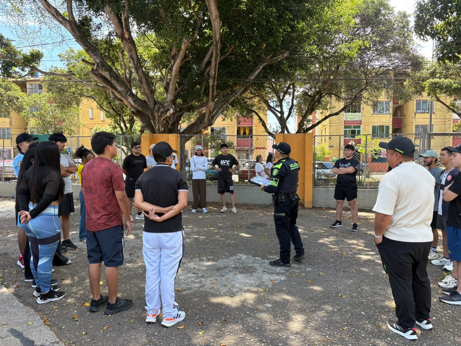 Policía entrega recomendaciones para proteger a menores durante la semana de receso