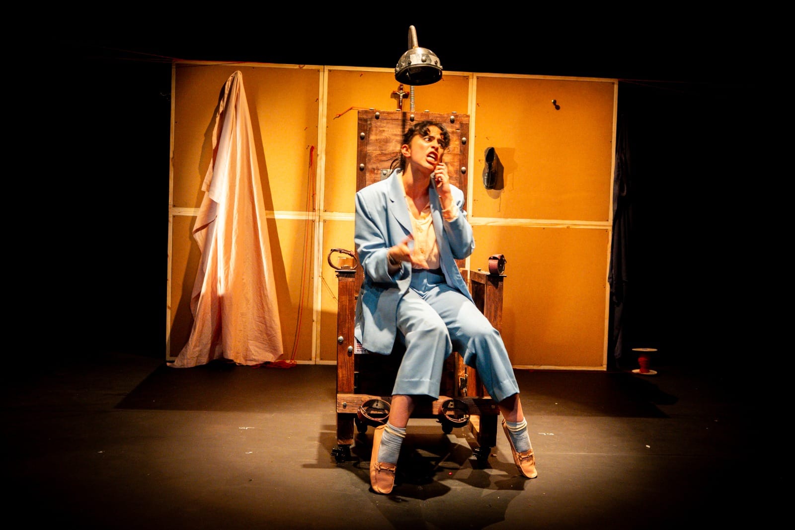 ‘Tania y la Bestia’ llega al Teatro Santander con una historia sobre los límites de la justicia