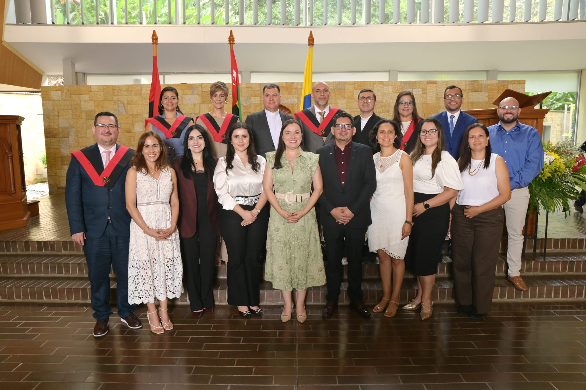UPB asume nuevos liderazgos
