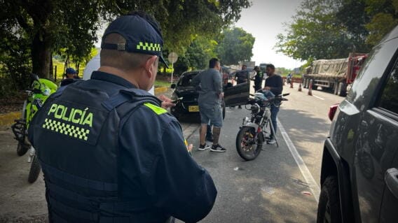 180.000 vehículos se movilizarían por Santander durante la semana de receso