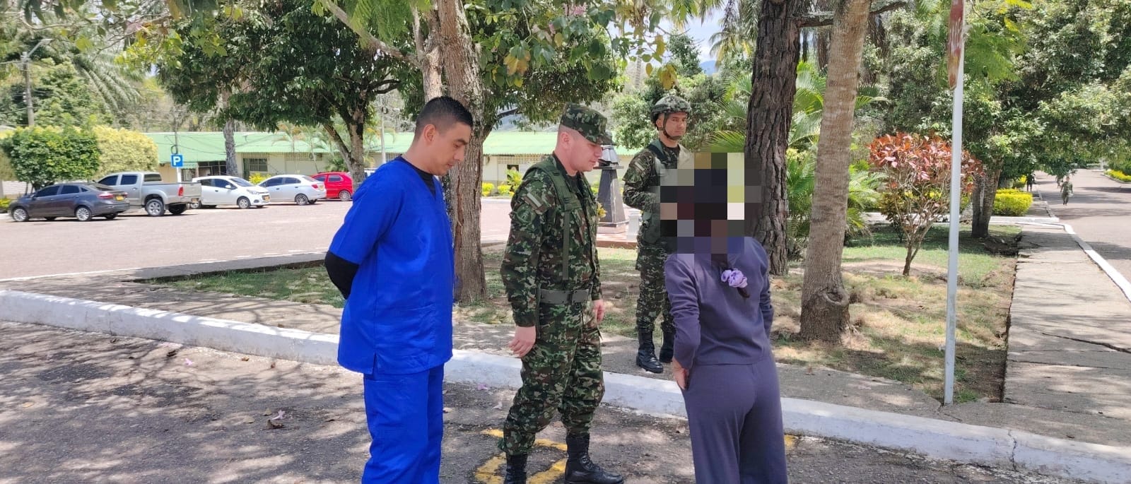 Mujer abandonó el ELN y decidió regresar a la legalidad