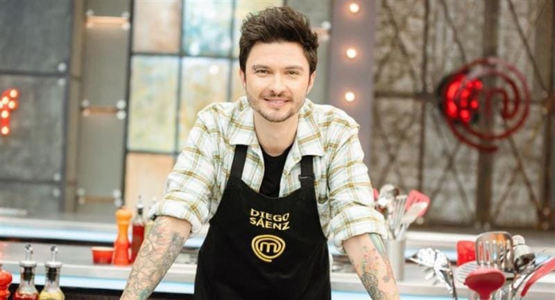 Diego Sáenz contó que recibió amenazas de muerte tras su paso por ‘MasterChef Celebrity’