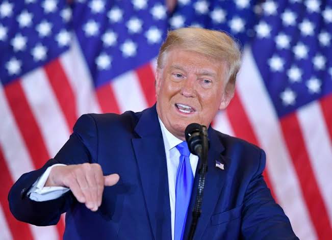 Trump promete un cheque de USD 5.000 si los republicanos ganan el Congreso