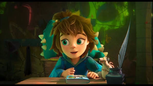 ‘Escuela de Monstruos’ llega a los cines para celebrar Halloween en familia