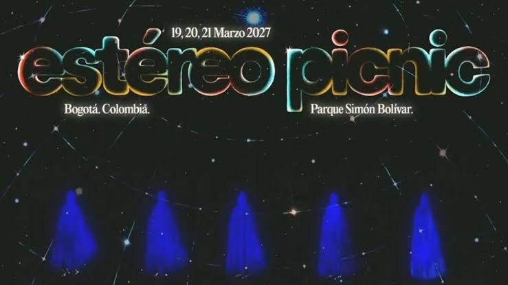 Travis Scott, Charli XCX y David Guetta encabezan el Estéreo Picnic 2027