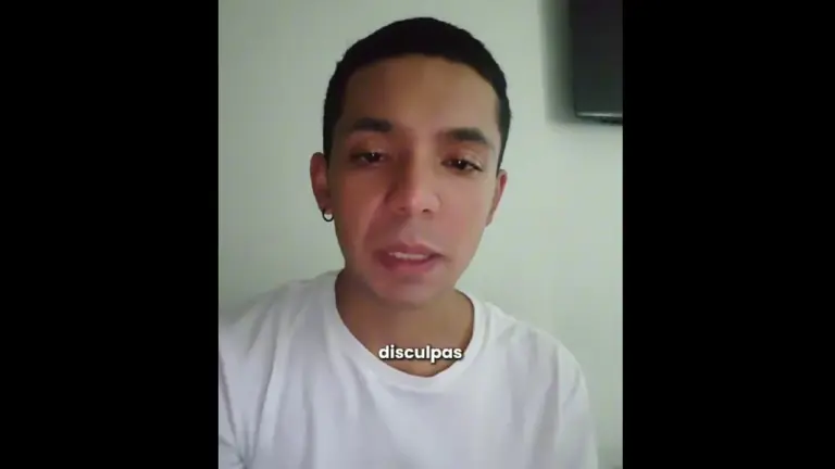 Joven que amenazó al gobernador de Santander y su esposa terminó pidiendo perdón