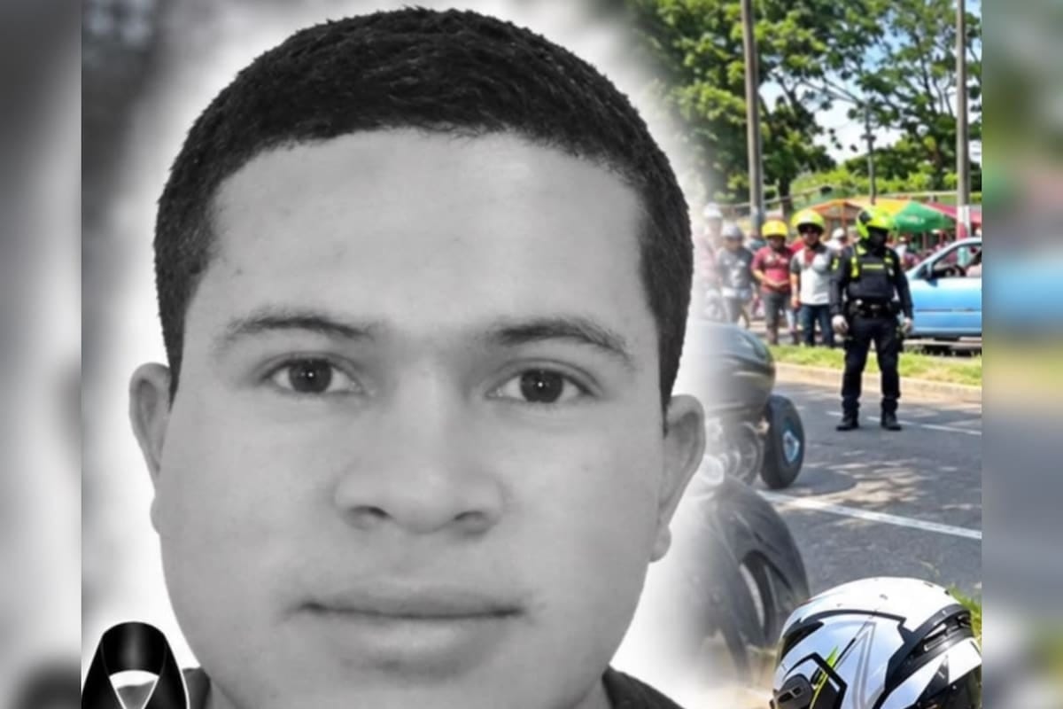 Tragedia en As de Copas: motociclista de 27 años murió en accidente de tránsito en Barrancabermeja