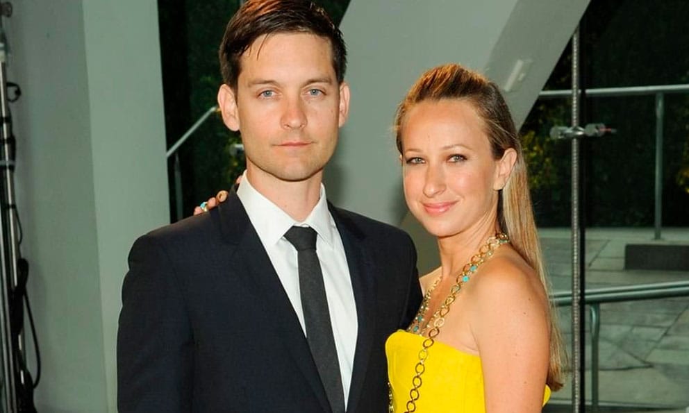 Tobey Maguire y Jennifer Meyer finalizan su divorcio tras una década