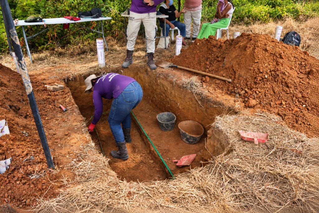 Después de años de búsqueda: recuperan 14 cuerpos en cementerio de Barrancabermeja